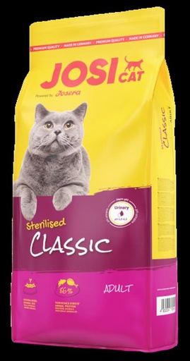 [josicat-sterilised-classic-1-5kg] JosiCat Sterilised Classic 1.5kg