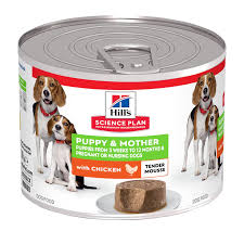 [hills-science-plan-mousse-pour-chiot-et-chienne-gestante-ou-allaitante-200g] Hill’s Science Plan Mousse pour Chiot et Chienne gestante ou allaitante 200g