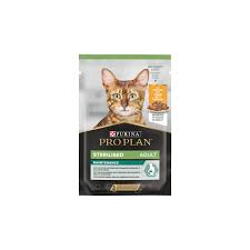 [proplan-nutrisavour-sterilised-poulet-85g] PROPLAN NUTRISAVOUR STERILISED POULET 85G