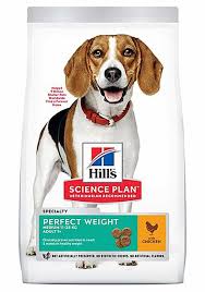 [hills-dog-adlt-perfect-weicht-lb-poulet-12kg] HILL’S DOG ADLT PERFECT WEICHT LB POULET 12KG