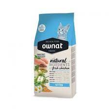 [ownat-classic-kitten-4kg] OWNAT CLASSIC KITTEN 4KG