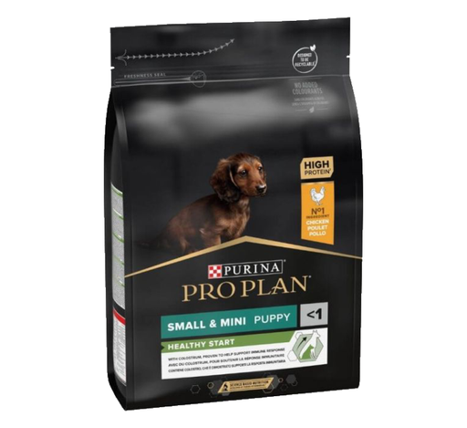 [hills-dog-small-mini-puppy-poulet-3kg-2] PRO PLAN SMALL&MINI PUPPY CHICKEN 3KG
