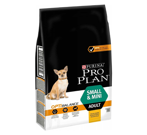 [pro-plan-smallmini-adult-dogchicken-3kg] PRO PLAN SMALL&MINI ADULT DOGCHICKEN 3KG