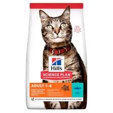 [hills-cat-adult-tuna-1-5kg] HILL’S CAT ADULT TUNA 1.5KG