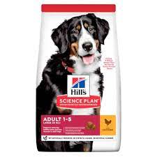 [hills-dog-large-breed-poulet-14kg] HILL’S DOG LARGE BREED ADULT POULET 14KG