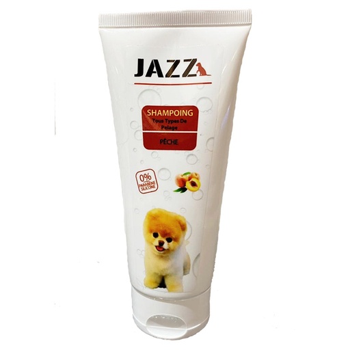 [19770608000031] SHAMPOING JAZZ TOUS TYPES DE PELAGE