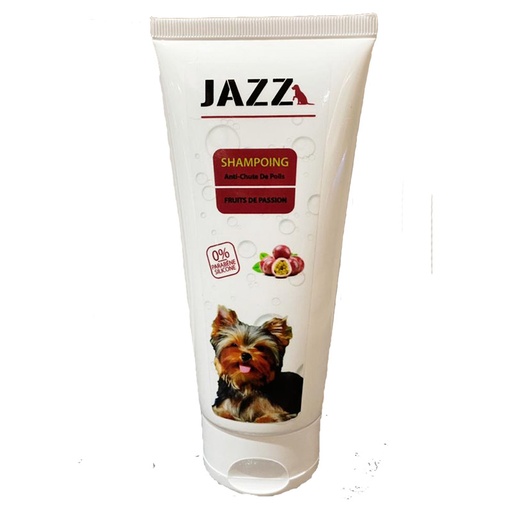 [19770608000034] SHAMPOING JAZZ ANTI CHUTE DE POIL