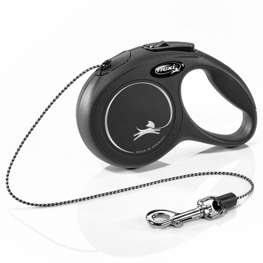 [CL00C3] FLEXI CLASSIC XS CORD 3M NOIR