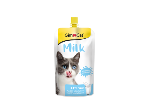 [lait-pour-chat-gimcat-200-ml] Lait pour chat GimCat 200 ml