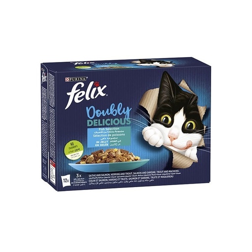 [felix-doubly-poisson-85gr] FELIX DOUBLY POISSON 85GR