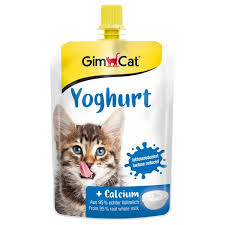 [gimcat-yoghurt-cat-150g] GIMCAT YOGHURT CAT 150G