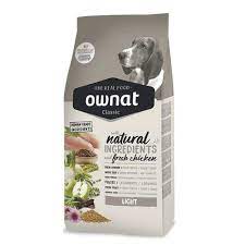 [ownat-classic-light-dog-20kg] OWNAT CLASSIC LIGHT DOG 20KG