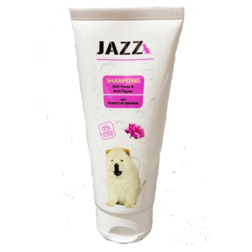 [shampoing-jazz-pelage-blanc] SHAMPOING JAZZ PELAGE BLANC