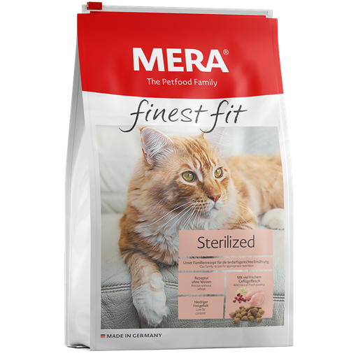 [AMB-004] MERA FINEST FIT STERILIZED 1.5 KG