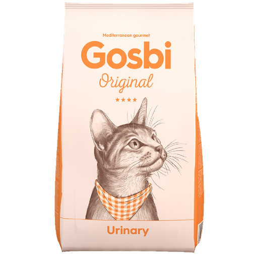 [AMB-089] GOSBI ORIGINAL CAT URINARY 3 KG