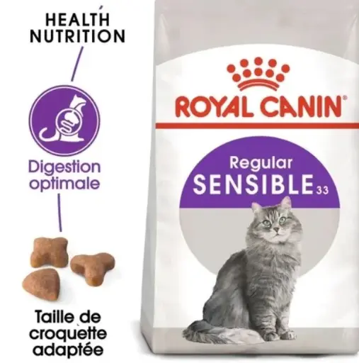 [PP-009] Royal Canin Sensible 400G