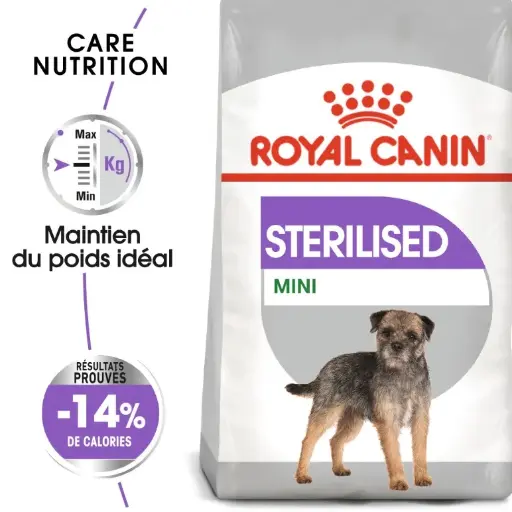 [PP-041] Royal Canin Mini Sterilised 3Kg