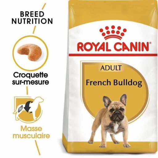 [PP-042] Royal Canin French Buldog 3Kg