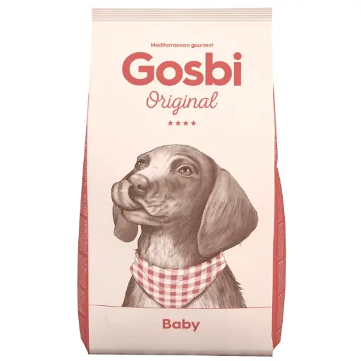 [PP-049] Gosbi Original Dog Baby 3Kg