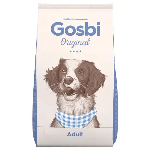 [PP-052] Gosbi Original Dog Adult 12Kg