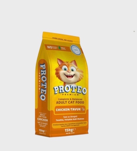 [proteo-chat-15kg-au-poulet] PROTEO CHAT 15KG AU POULET