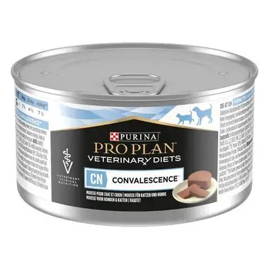 [purina-pro-plan-veterinary-diets-canine-cn-convalescence-nourriture-pour-chien-convalescent-195g] PURINA® Pro Plan® VETERINARY DIETS Canine CN Convalescence – Nourriture pour chien convalescent 195G