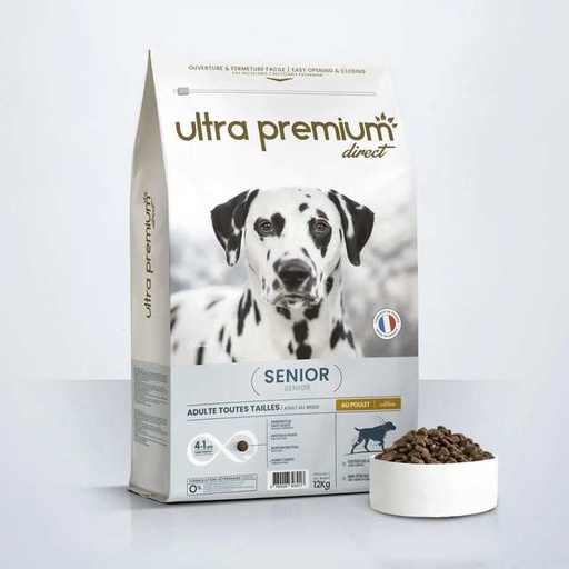 [chien-senior-7ans-croquettes-care-mobility-12kg] Chien senior >= 7ans Croquettes care – mobility 12kg