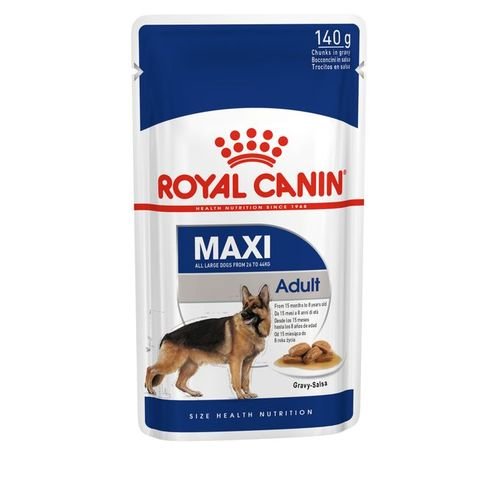 [royal-canin-maxi-adult-140g] Royal Canin Maxi Adult 140g