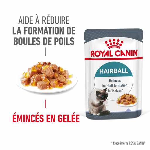 [royal-canin-hairball-care-85g] Royal Canin Hairball Care 85g