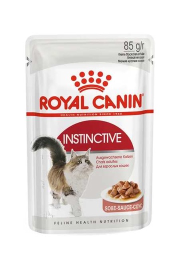 [royal-canin-instinctive-en-sauce-85-g] Royal Canin Instinctive en sauce 85 G