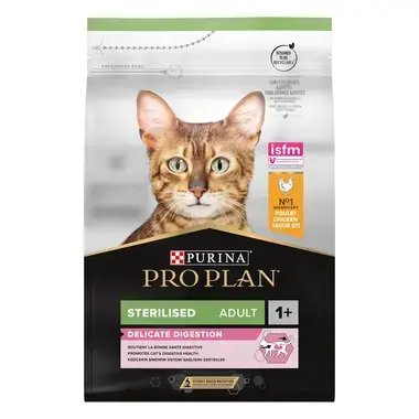 [pro-plan-sterilised-adult-poulet-1-5kg-10-kg] Pro Plan Sterilised Adult Poulet 1.5kg