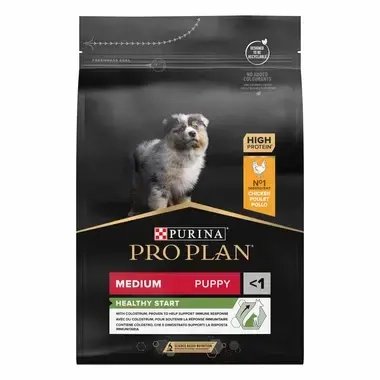 [pro-plan-medium-puppy-healthy-start-pour-chien-4kg-12kg] Pro Plan Medium Puppy Healthy Start pour chien 4kg | 12kg