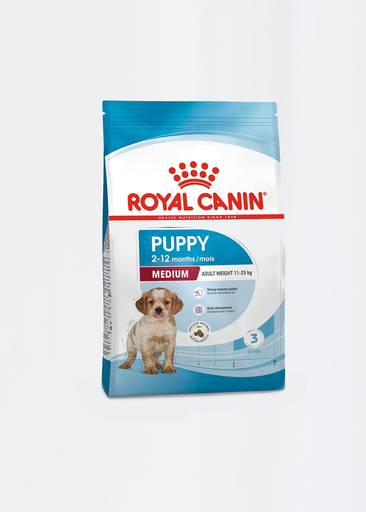 [royal-canin-medium-puppy-4kg-15-kg] Royal Canin Medium Puppy 4kg |15 Kg
