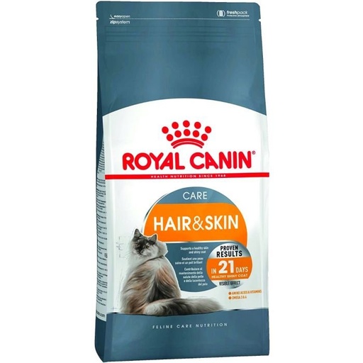 [royal-canin-hair-and-skin-2kg] Royal Canin Hair And Skin 2kg