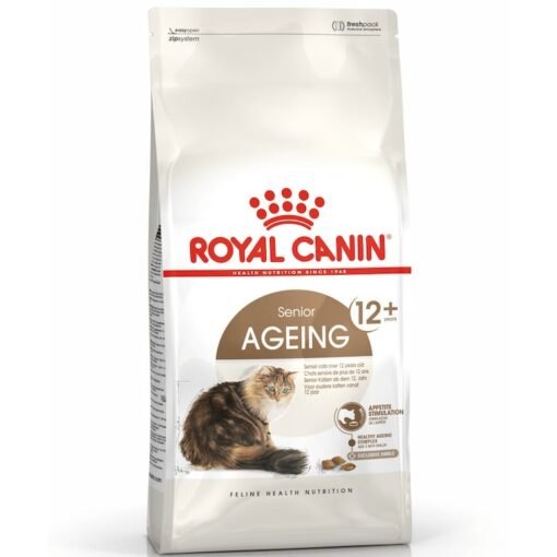 [royal-canin-chat-ageing-12-2-kg] Royal Canin Chat Ageing 12+ 2 Kg
