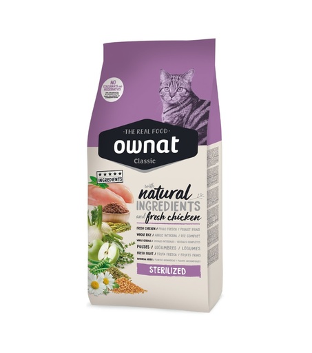 [OWC-DER-3] Ownat Care Dermatologic 3kg