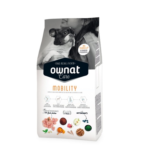 [OWC-MOB-10] Ownat Care Mobility 10kg