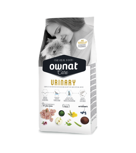 [OWC-URI-3] Ownat Care Urinary 3kg
