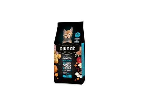 [OWU-KIT-3] Ownat Ultra Kitten 3kg