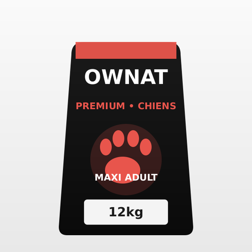 [OWU-MXA-12] Ownat Ultra Maxi Adult 12kg