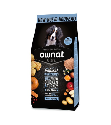 [OWU-MXJ-12] Ownat Ultra Maxi Junior 12kg