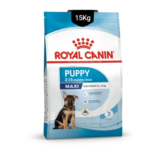 Royal Canin Kibbles for Large Breed Puppies 15kg