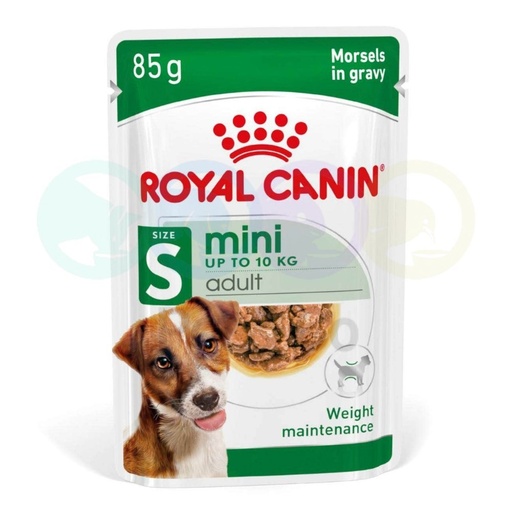 Royal Canin Chunks in Gravy for Dogs Small Breed 85g