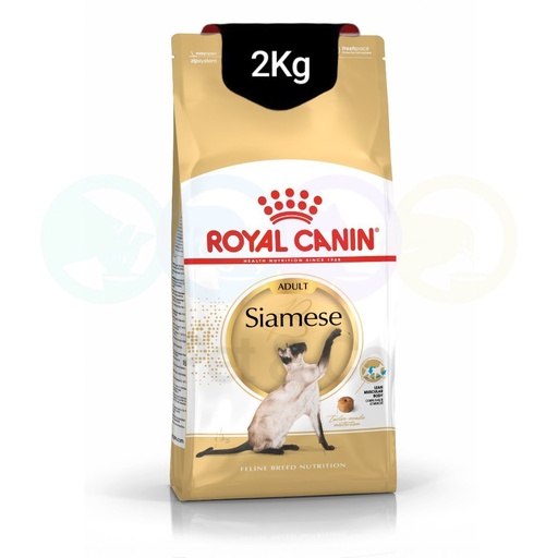 Royal Canin Kibbles for Cats Siamese 2kg