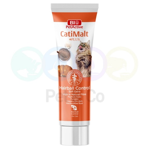 Catimalt Hairball Control Remedy for Cats 100ml