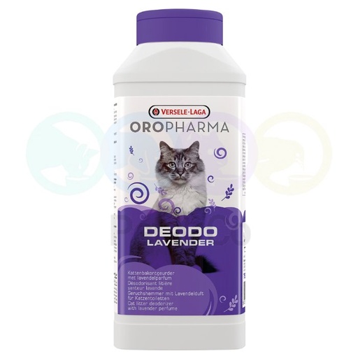 Versele-Laga Cat Litter tray Deodorant with Lavender 750g