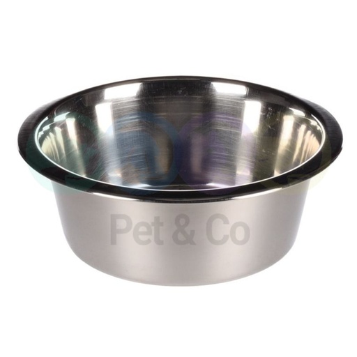 Stainless Steel Bowl for Cats & small Dogs 800ml