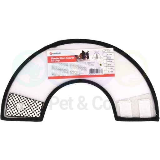 Collar for kittens & small puppies 17cm