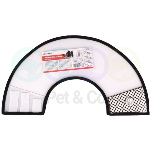 Collar for kittens & small puppies 18.5cm