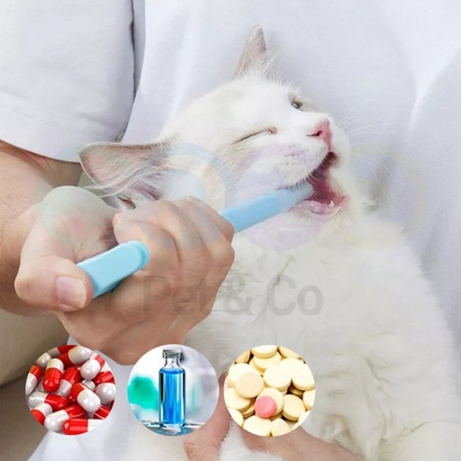 Medicine Syringe for Dogs & Cats